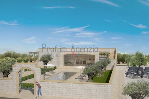 Villa i Ostuni, Brindisi, Ostuni - € 735.000 | Ref: 172862 - foto 2